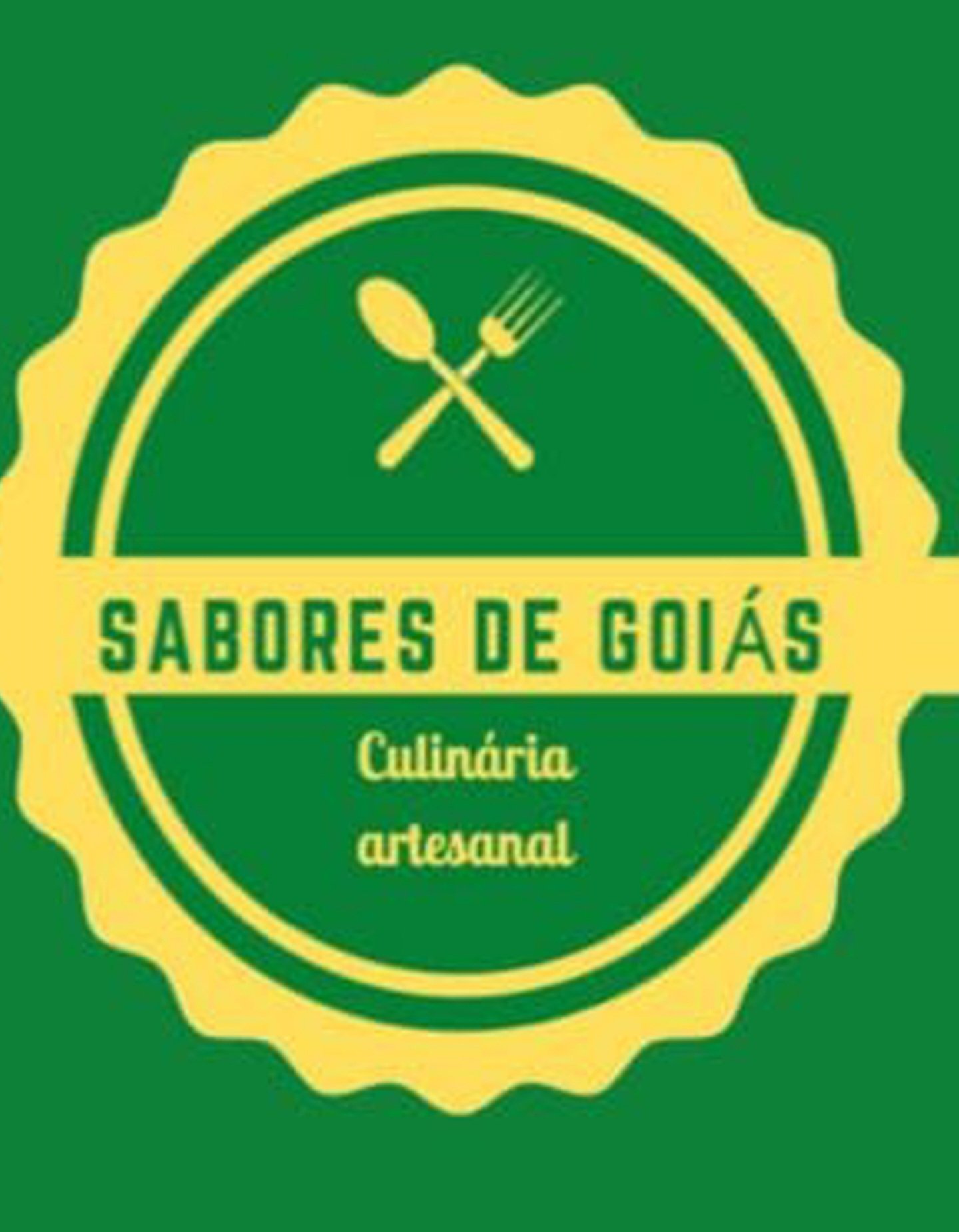 Logo Sabores de Goiás